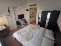魔尔公寓(北京中关村店) - 舒适一室大床房