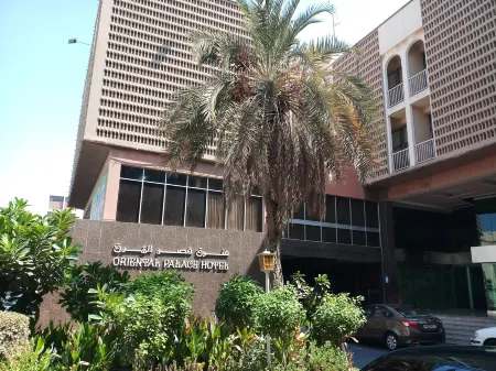 Oriental Palace Hotel