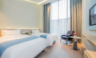 Meishi Hotel(Shanghai Changjiang South Road Store)