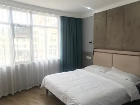 Yunxi Minshe Hotel Отели в г. Даю
