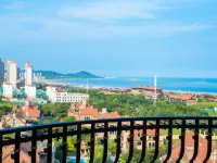 Qingdao Jinsha Lansu Seaview Hotel Apartment (Golden Beach Beer City) Hotels near Golden Beach