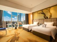 长沙威斯顿国际酒店(长沙五一广场店) - 行政城景双床房
