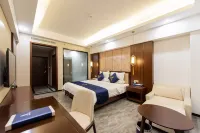 โรงแรมซื่อไห่เจียง ว่านหนิง - ที่มีอ่างอาบน้ำ