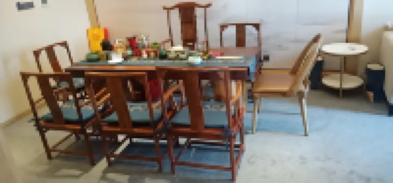 Jiuzhou Fangyuan Hotel(Yichang Wanda Binjiang Store)