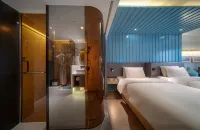ซิตี้โน้ต โฮเทล ปักกิ่ง โรด ดาฟูสี พาร์ค เมโทร สเตชั่น - ที่มีบาร์
