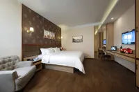 Hanyong Hotel (Shenzhen International Exhibition Fuhai) Hotels in Shenzhen