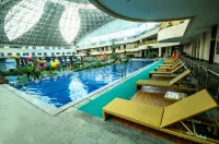Sanmenxia Gaoyangshan Soscia International Hote Hotel di Sanmenxia