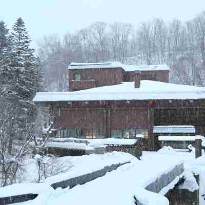ニセコ昆布温泉 鶴雅別荘 杢の抄 Hotel Exterior