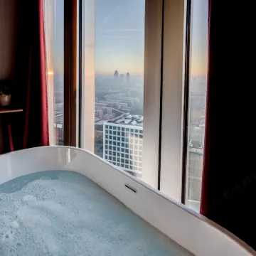 Nhow Amsterdam Rai Hotels near Oost
