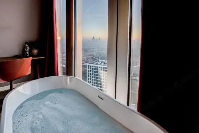Nhow Amsterdam Rai Các khách sạn ở Amsterdam