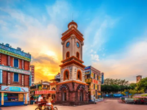 Film and Television Theme Hostel Hoteles en Dongyang