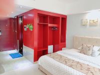 广州莱斯特酒店公寓 - 一室大床房