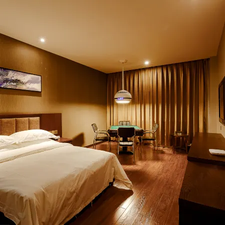 Huayu Fashion Hotel (Songshan Road People's Government Branch, Gongyi)