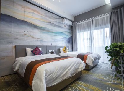 一路同行精選飯店（合肥肥東縣人民醫院店）