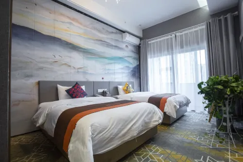 Happy Road Chain Inn Co.,Ltd. Collection Hotel (Hefei Feidong People's Hospital)