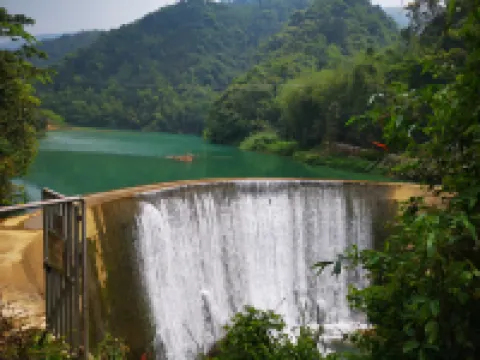 Qingyuan Tea Valley Wenquan Inn
