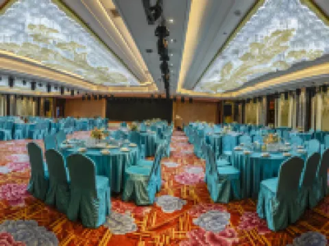 白銀金鳳凰酒店 白銀酒店