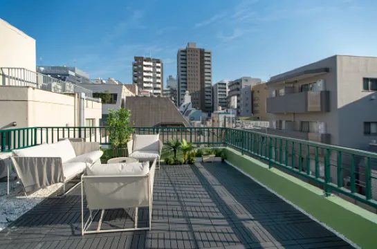 تسوبام هوتل أساكوساباشي فنادق مميّزة Photos