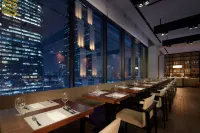 Shilla Stay Samsung COEX Center - breakfast