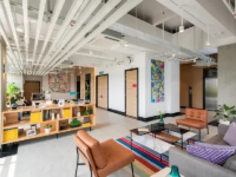 The Canvas Hotel Hotels in Klang District