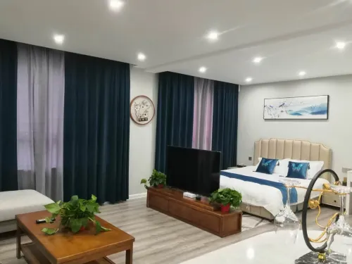 Lingbi Small Town Smart Apartment