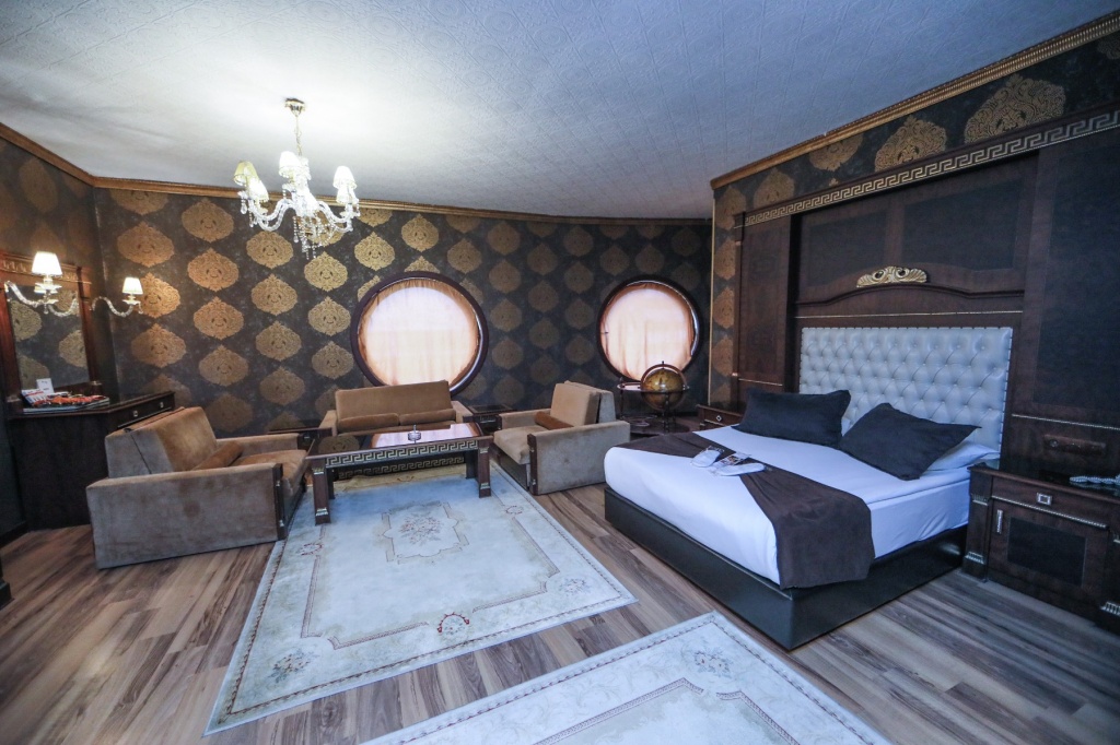 Ankara Princess Hotel