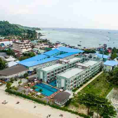Phi Phi Harbour View Hotel Hotel Exterior