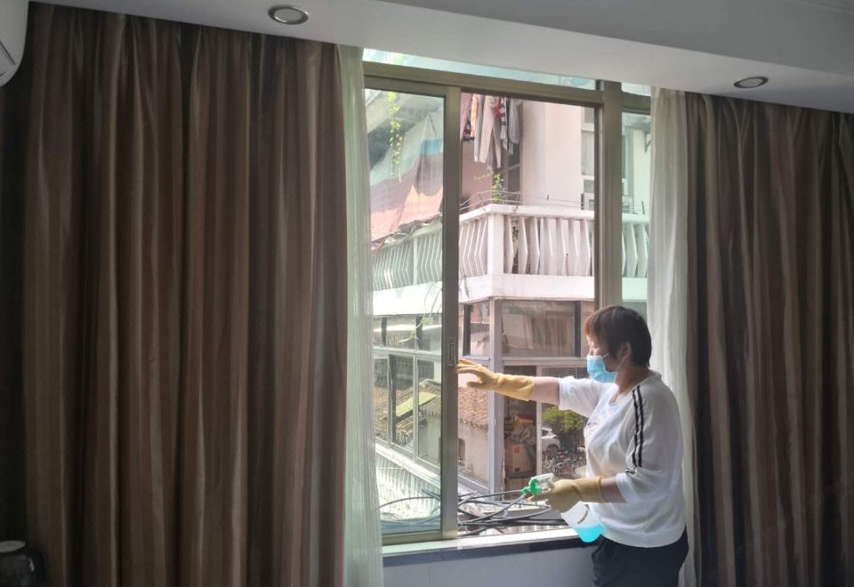 2. 청펑 호텔 (광..