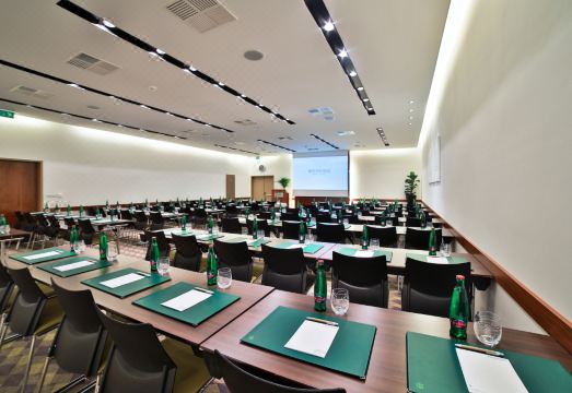 보타니케 호텔 프라하 레스토랑