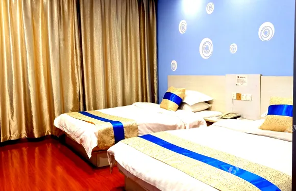 998商務賓館（海安高鐵站東洲公園店）