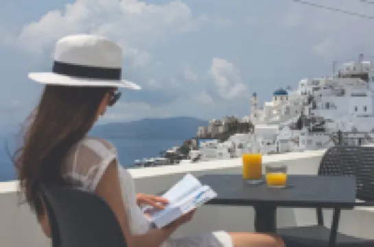 Agave Santorini Design Boutique Hotel