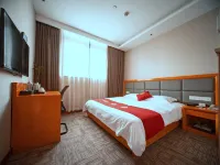 Home Inn Yubai Yun (Shanghai East China Normal University Minhang Wuxu Branch) Hotel dekat East China Normal University Minhang Campus