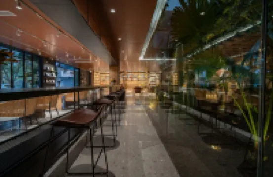 惠州西湖愛樹·觀湖書院民宿