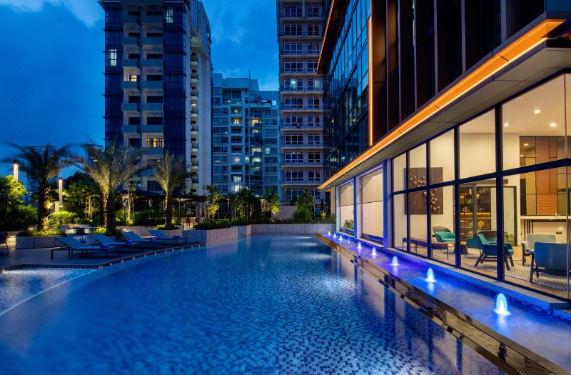 Citadines Balestier Singapore photo 4