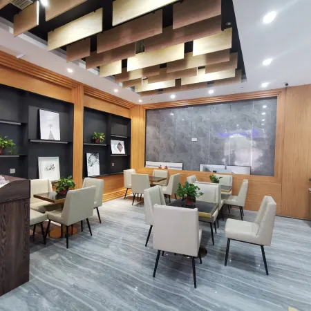 How Easy Hotel Fuyang (Wanda Plaza)