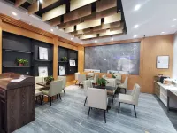 How Easy Hotel Fuyang (Wanda Plaza)