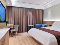 格雅酒店(句容英伦国际店) - 3D睡眠豪华大床房