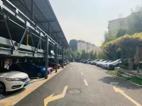 Wassim R Hotel - Bãi đậu xe