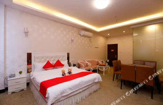 平羅翡凡新世界酒店