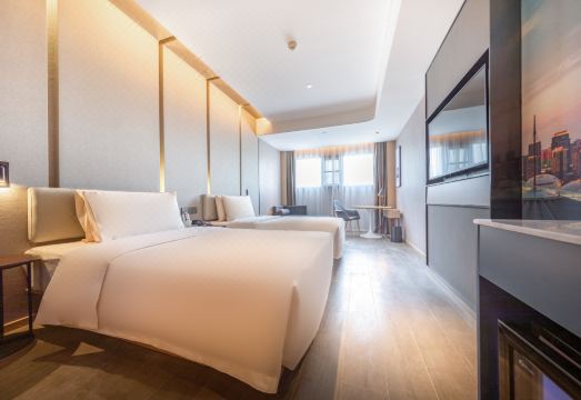 아투어 호텔 정저우 이스트 하이스피드 레일웨이 스테이션