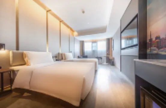 鄭州高鐵東站亞朵酒店 鄭州酒店