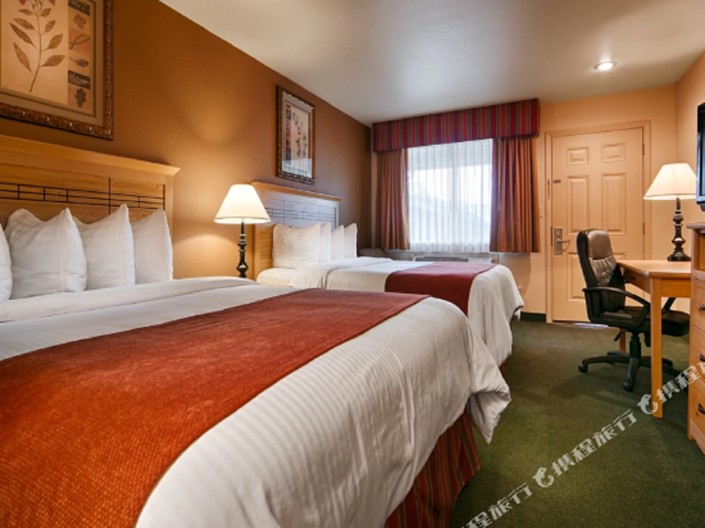 Best Western Plus Hartford Lodge