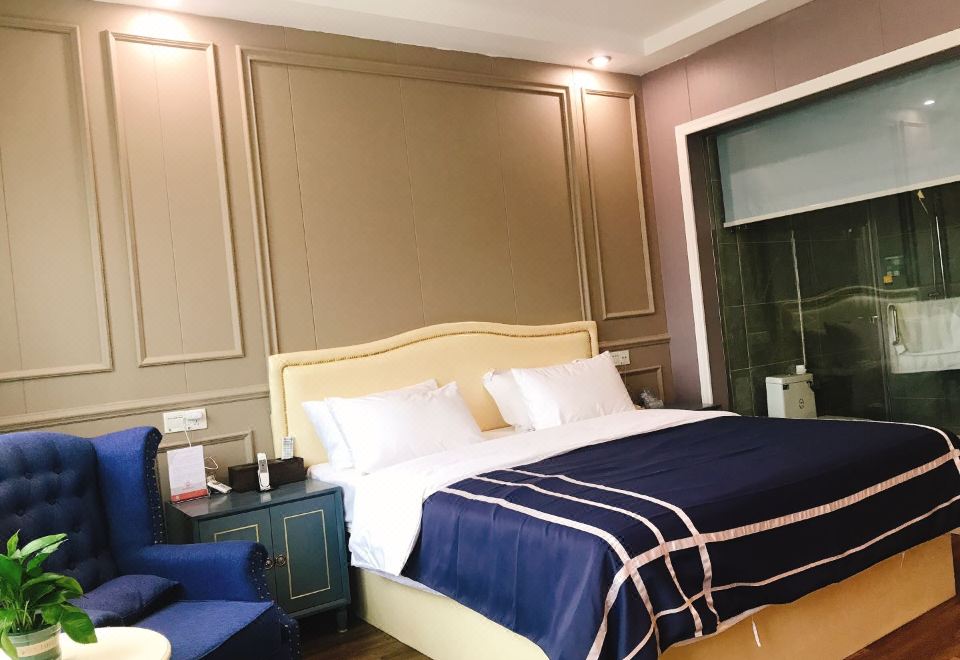 Junyi Chain Hotel Loudi Fuqing Road
