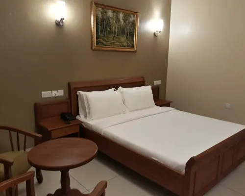 Chelsea Hotel Rooms Photos