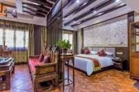 尚宿·月湖樓客棧（岳陽樓景區店） 鄰近魚巷子洞庭南路歷史文化街區的酒店