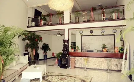 Badong 80 pleasant hotel Отели рядом с достопримечательностью «Shennong Stream Qianfu Cultural Tourism Area»