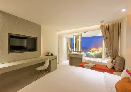 Inhouse Hotel Yehliu Отели рядом с достопримечательностью «Yehliu Geopark»