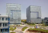 Jiangong Lake International Hotel - spa