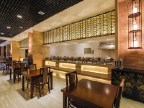Luya Mountain International Hotel Hotels in Ningwu