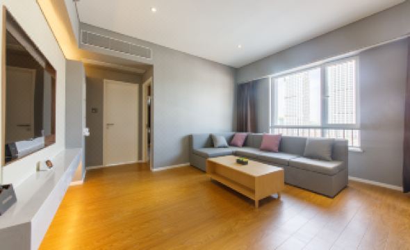 Meigao Zhixuan Hotel (Jinan The Mixc)